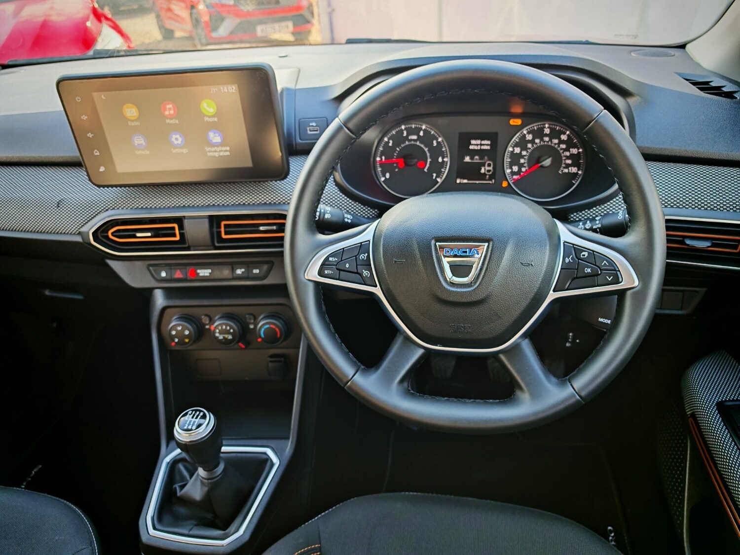 Used Dacia Sandero Stepway 2022 for sale - 76203584: Photo 11