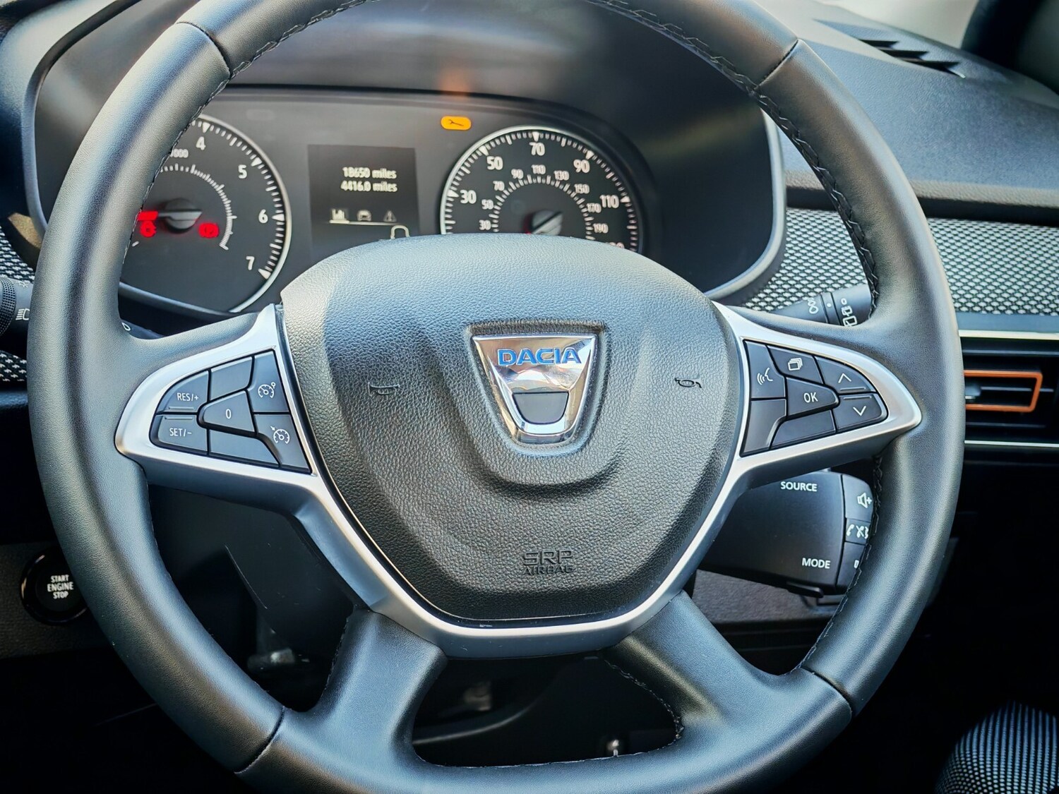 Used Dacia Sandero Stepway 2022 for sale - 76203584: Photo 13