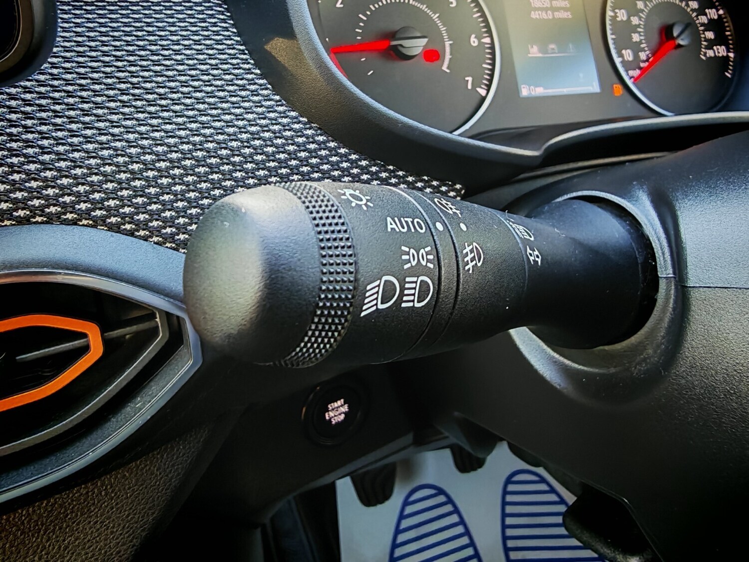 Used Dacia Sandero Stepway 2022 for sale - 76203584: Photo 19