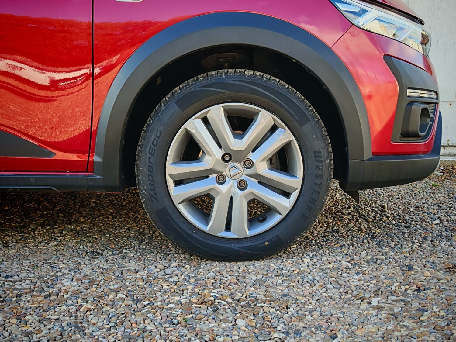 Used Dacia Sandero Stepway 2022 for sale - 76203584: Photo 22