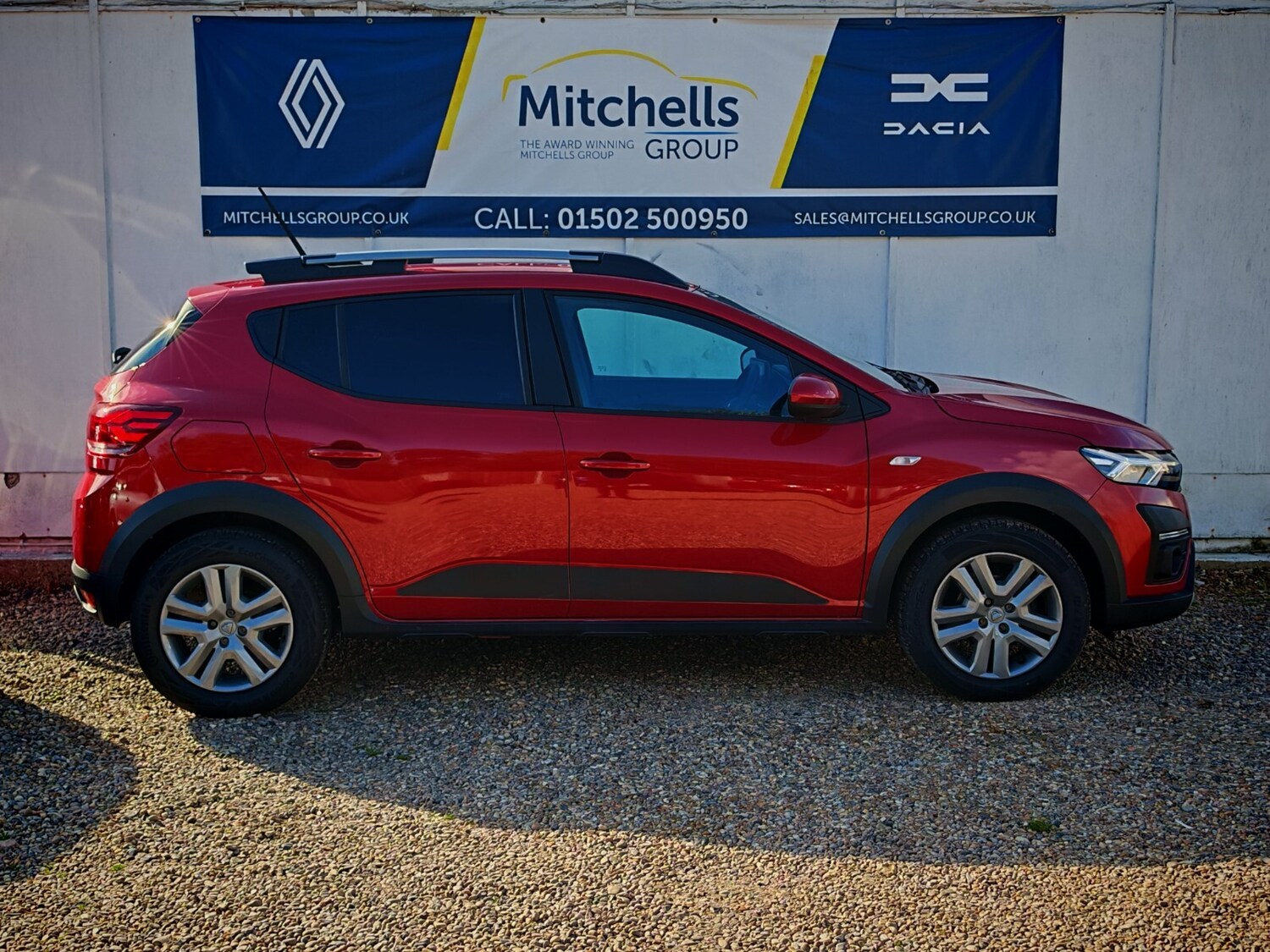 Used Dacia Sandero Stepway 2022 for sale - 76203584: Photo 3