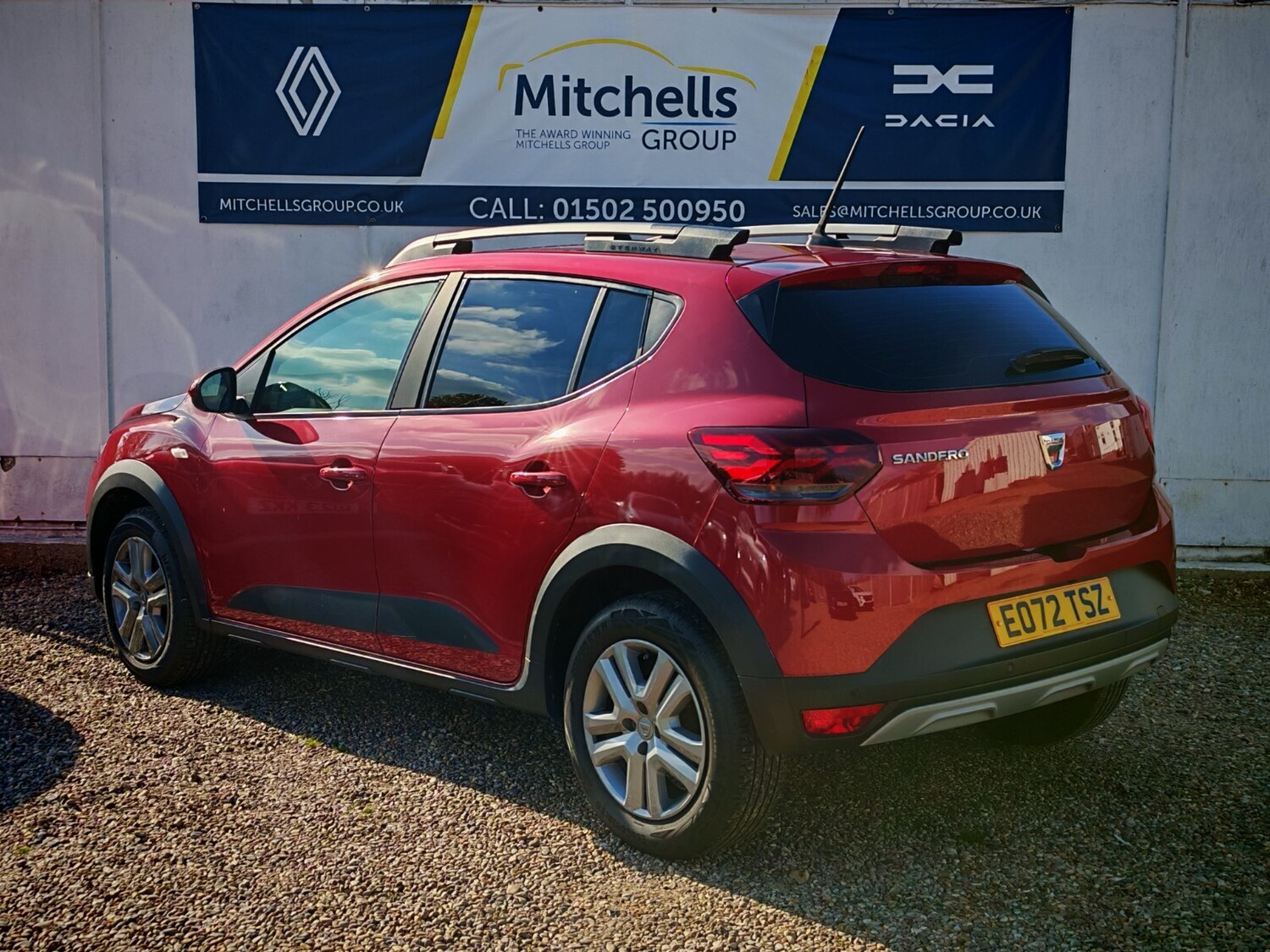 Used Dacia Sandero Stepway 2022 for sale - 76203584: Photo 4