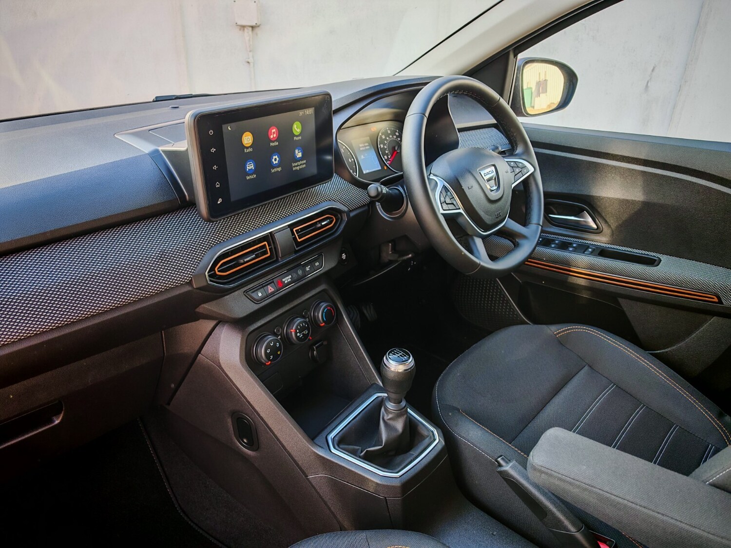 Used Dacia Sandero Stepway 2022 for sale - 76203584: Photo 7