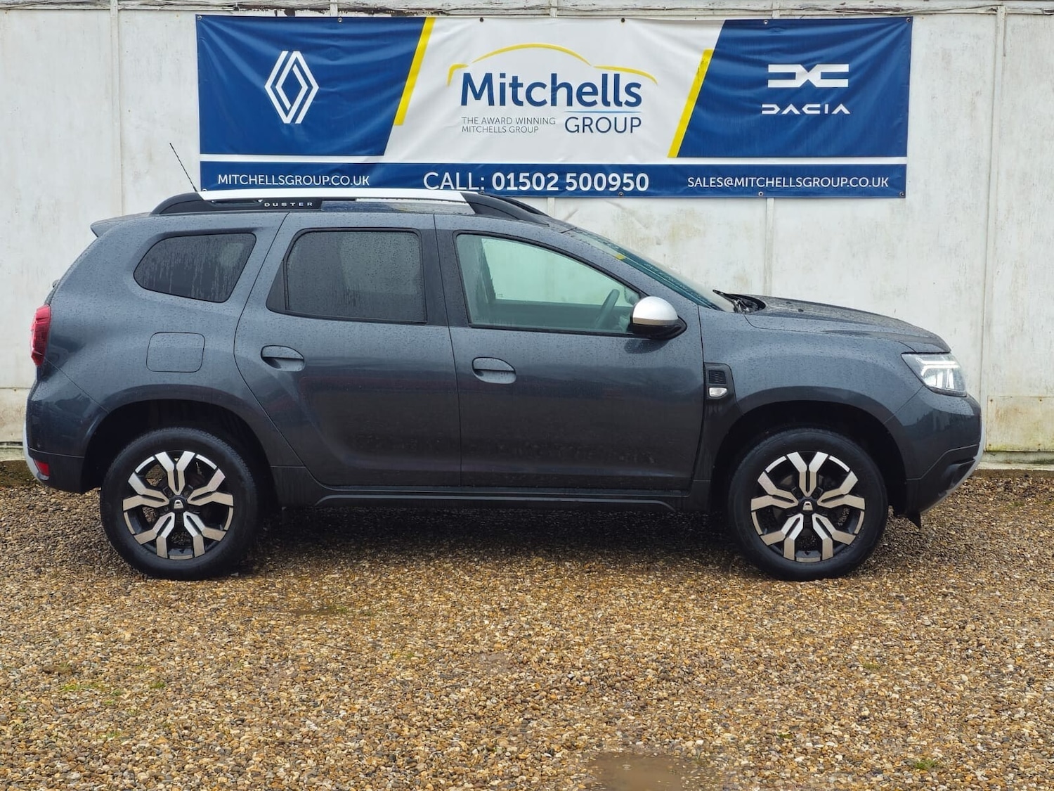 Used Dacia Duster 2022 for sale - 77470776: Photo 3