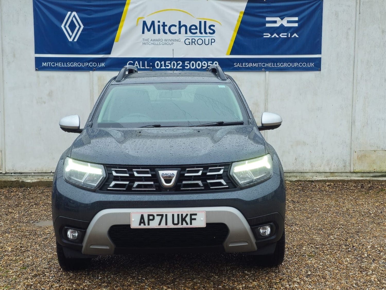 Used Dacia Duster 2022 for sale - 77470776: Photo 5