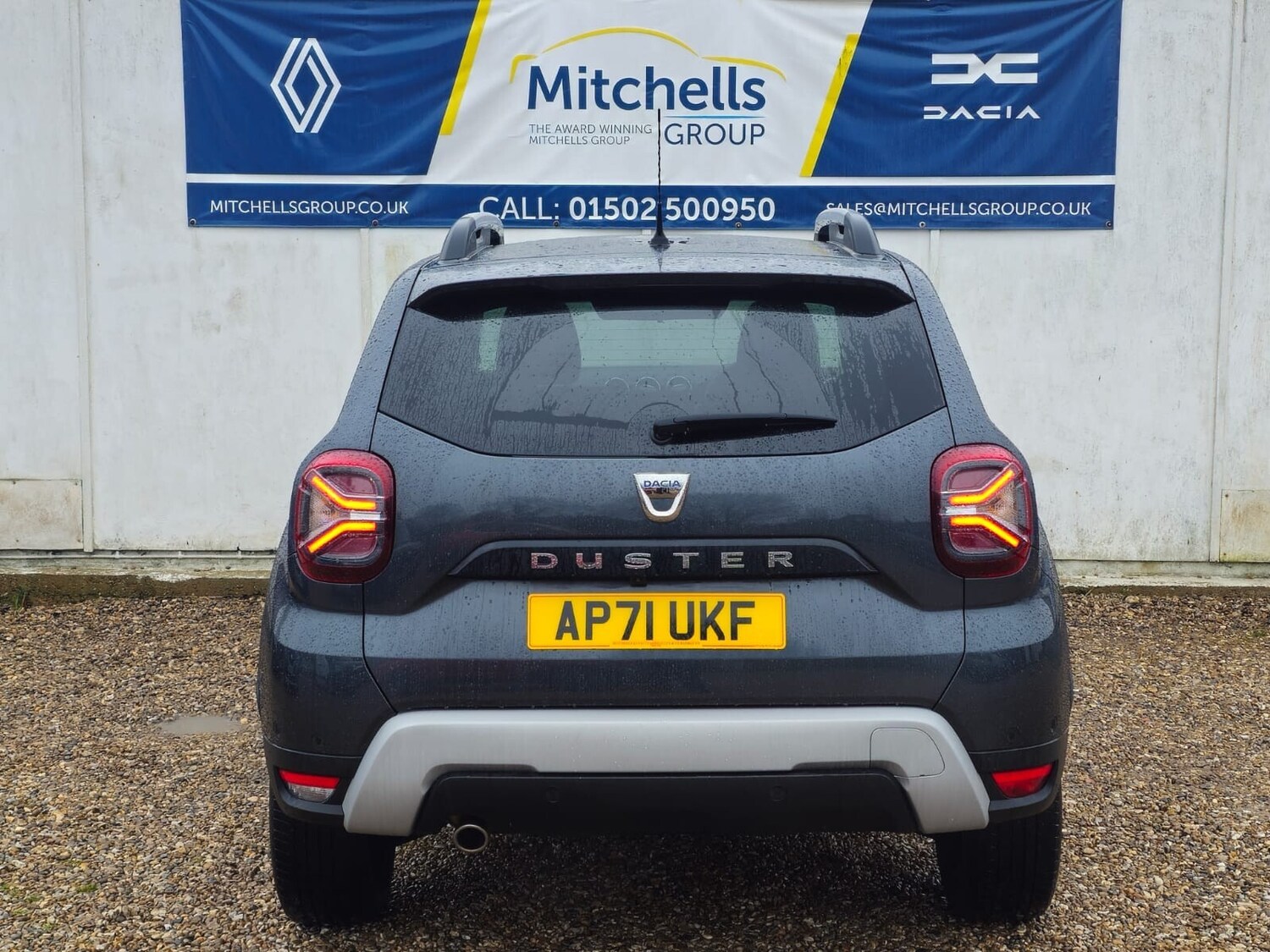 Used Dacia Duster 2022 for sale - 77470776: Photo 6