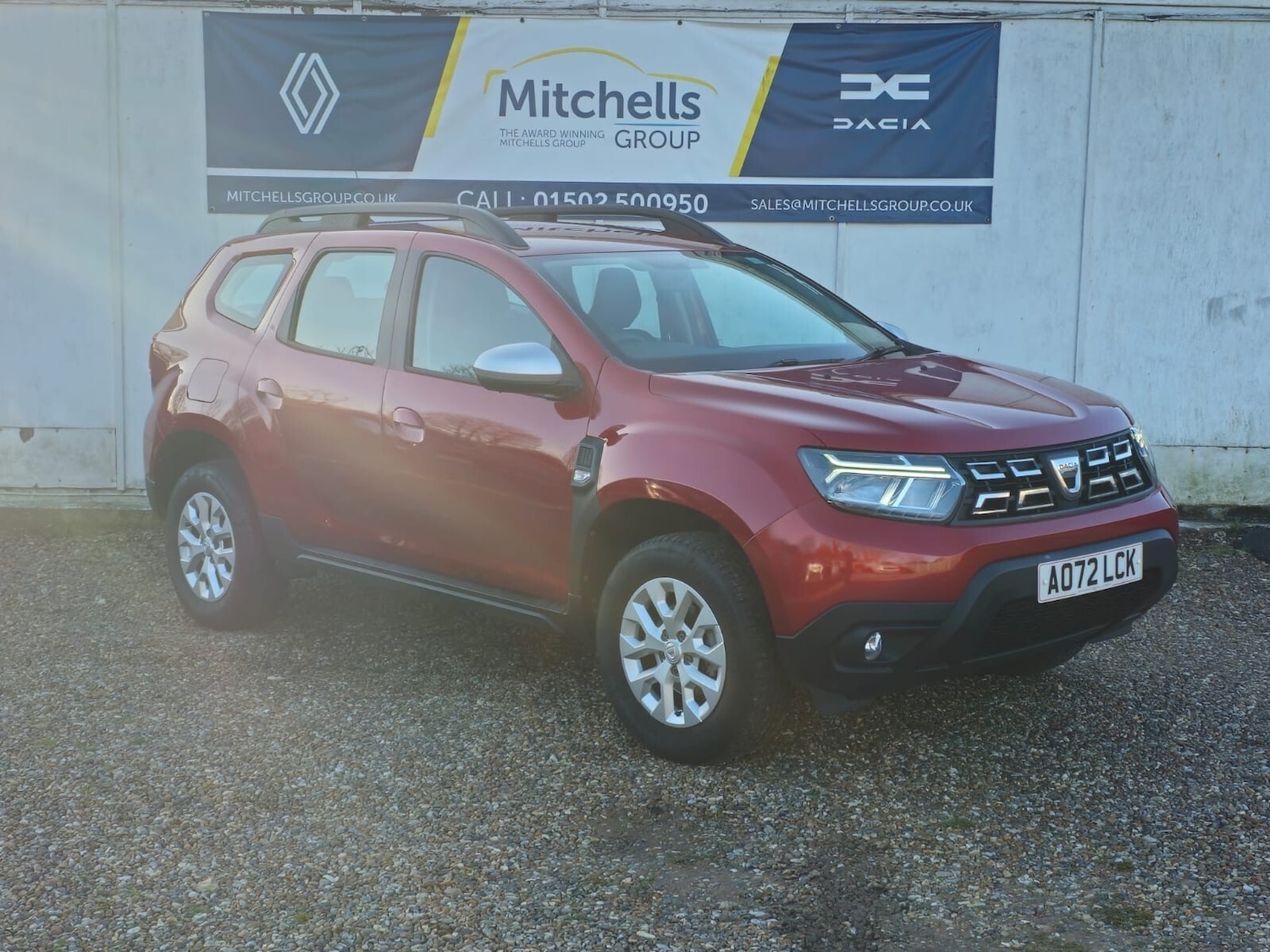 Used Dacia Duster 2022 for sale - 77232176: Photo 2