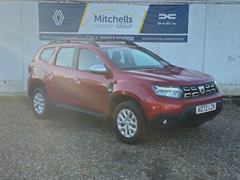 Used Dacia Duster 2022 for sale - 77232176: Photo
