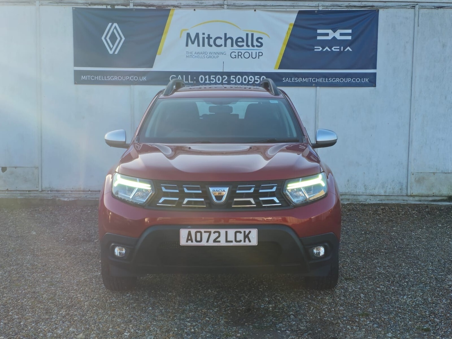 Used Dacia Duster 2022 for sale - 77232176: Photo 3