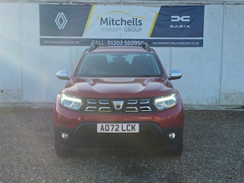 Used Dacia Duster 2022 for sale - 77232176: Photo