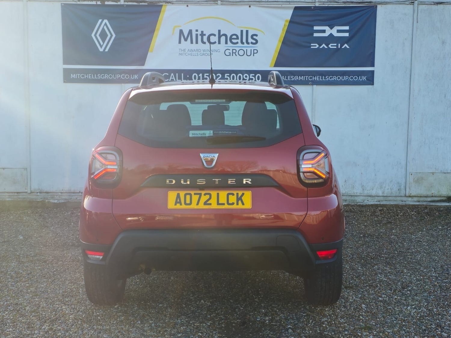 Used Dacia Duster 2022 for sale - 77232176: Photo 5