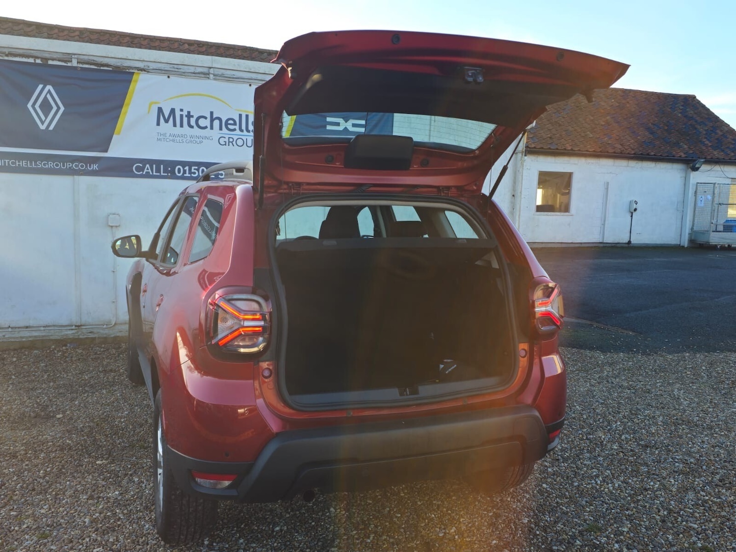 Used Dacia Duster 2022 for sale - 77232176: Photo 7