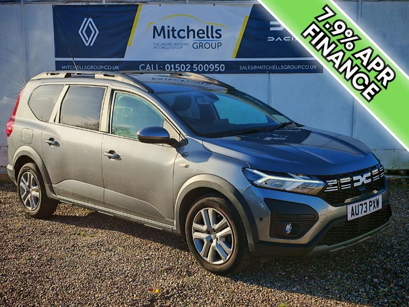 Used Dacia Jogger 2023 for sale - 76872409: Photo 1