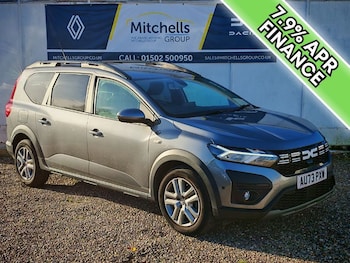 2023 - 1.0 TCe Expression 5dr