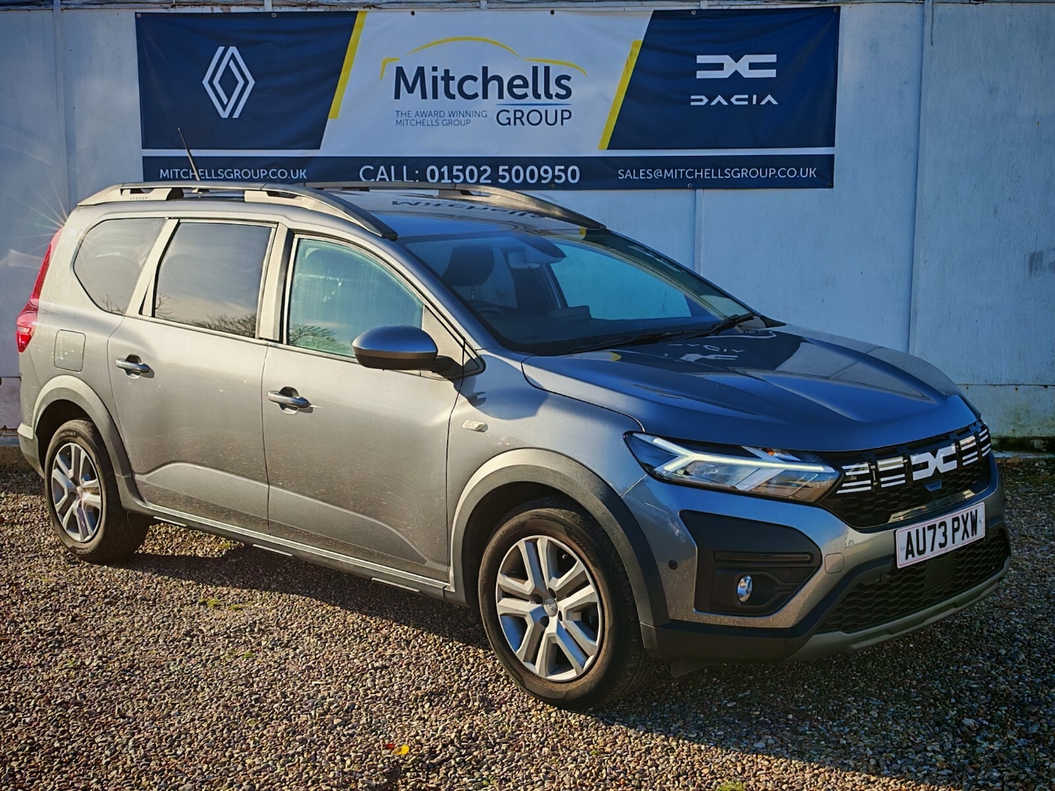 Used Dacia Jogger 2023 for sale - 76872409: Photo 2