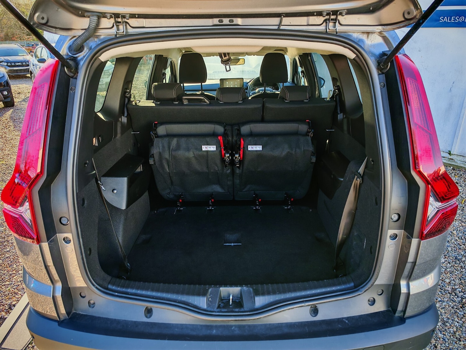 Used Dacia Jogger 2023 for sale - 76872409: Photo 24