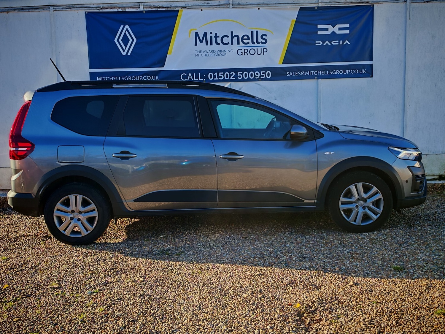 Used Dacia Jogger 2023 for sale - 76872409: Photo 3