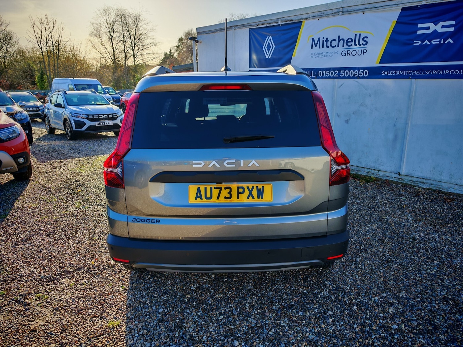Used Dacia Jogger 2023 for sale - 76872409: Photo 5