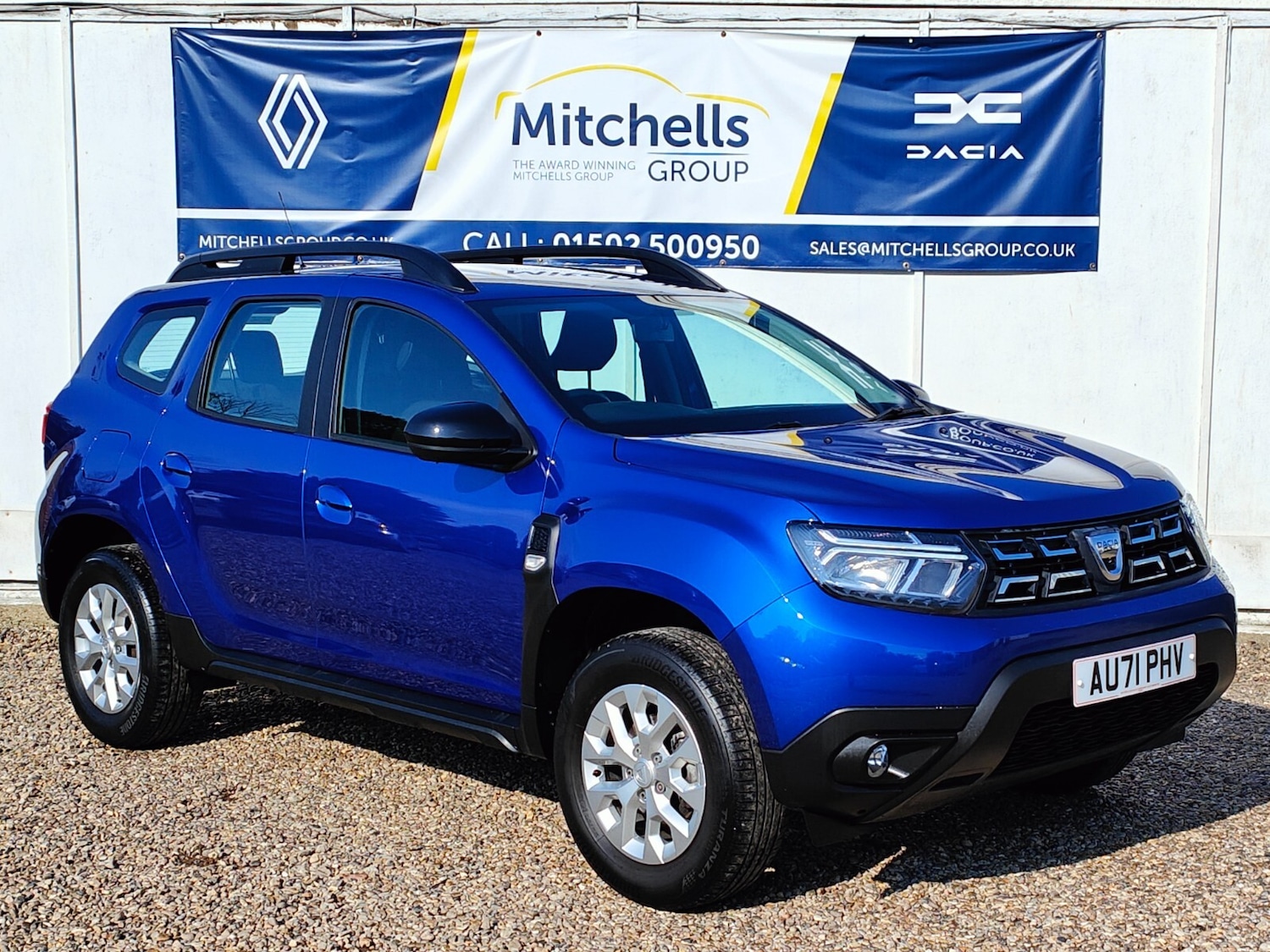 Used Dacia Duster 2021 for sale - 77685802: Photo 2