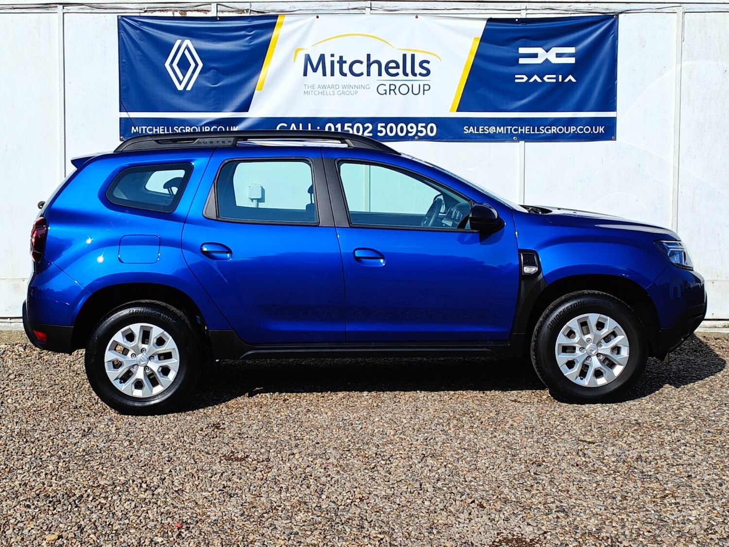 Used Dacia Duster 2021 for sale - 77685802: Photo 3