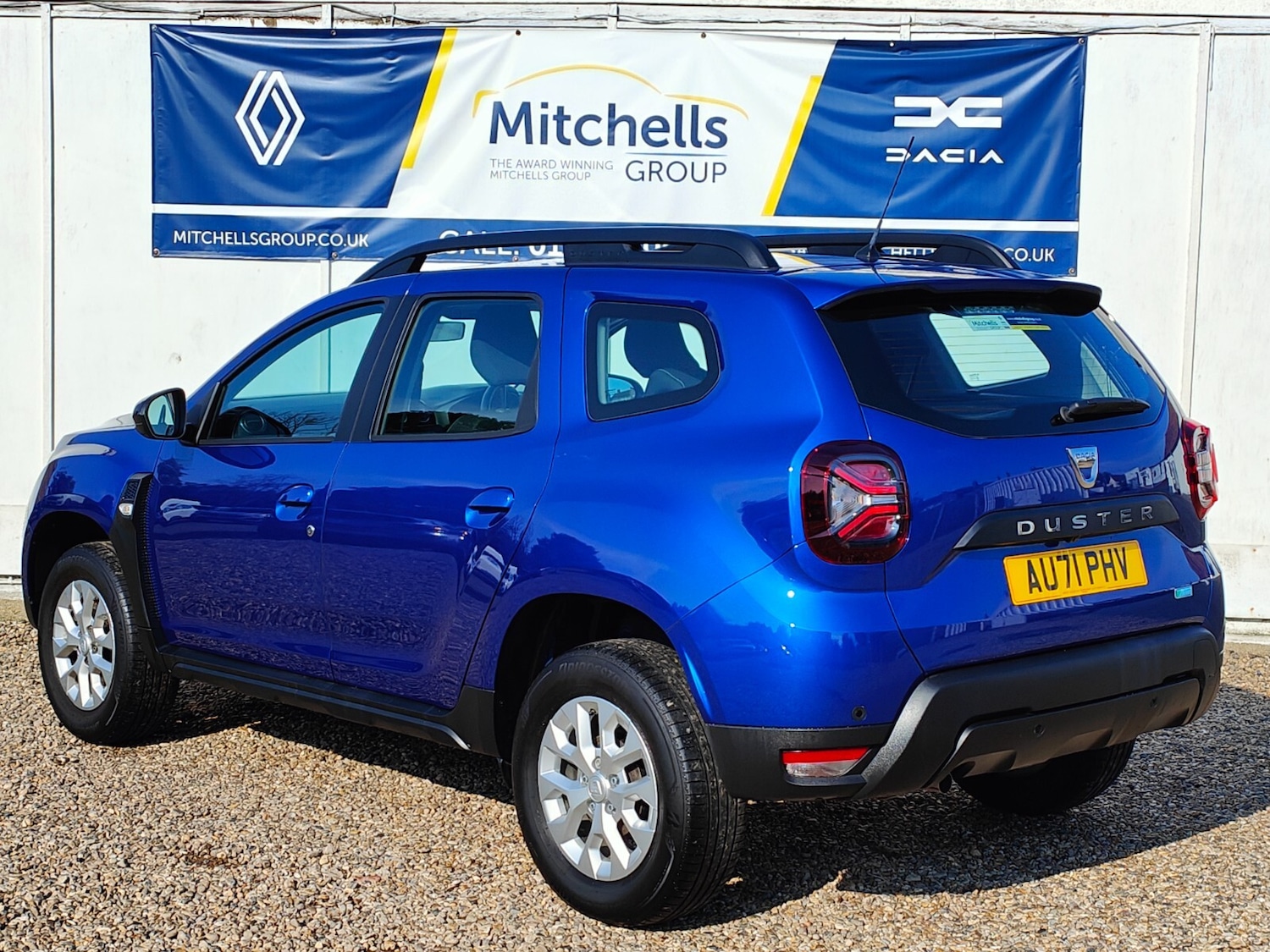 Used Dacia Duster 2021 for sale - 77685802: Photo 4