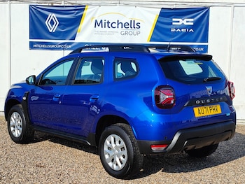 Used Dacia Duster 2021 for sale - 77685802: Photo