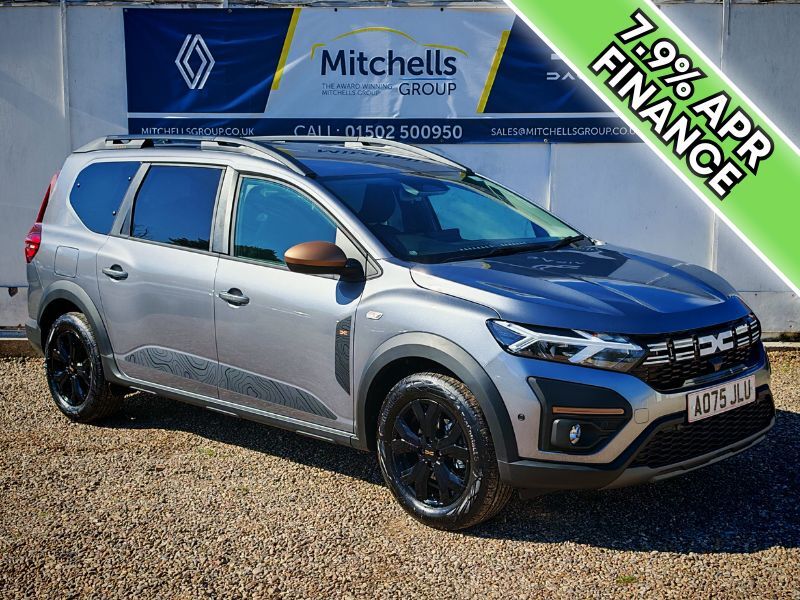 Used Dacia Jogger 2025 for sale - 76204010: Photo 1