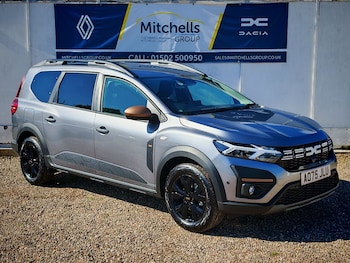 Used Dacia Jogger 2025 for sale - 76204010: Photo