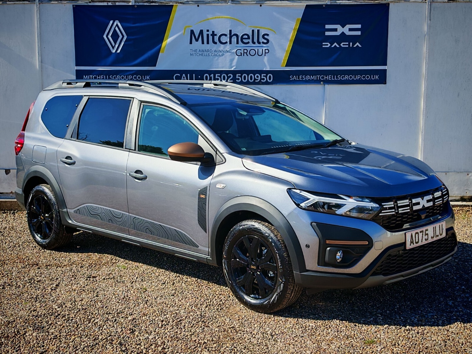 Used Dacia Jogger 2025 for sale - 76204010: Photo 2