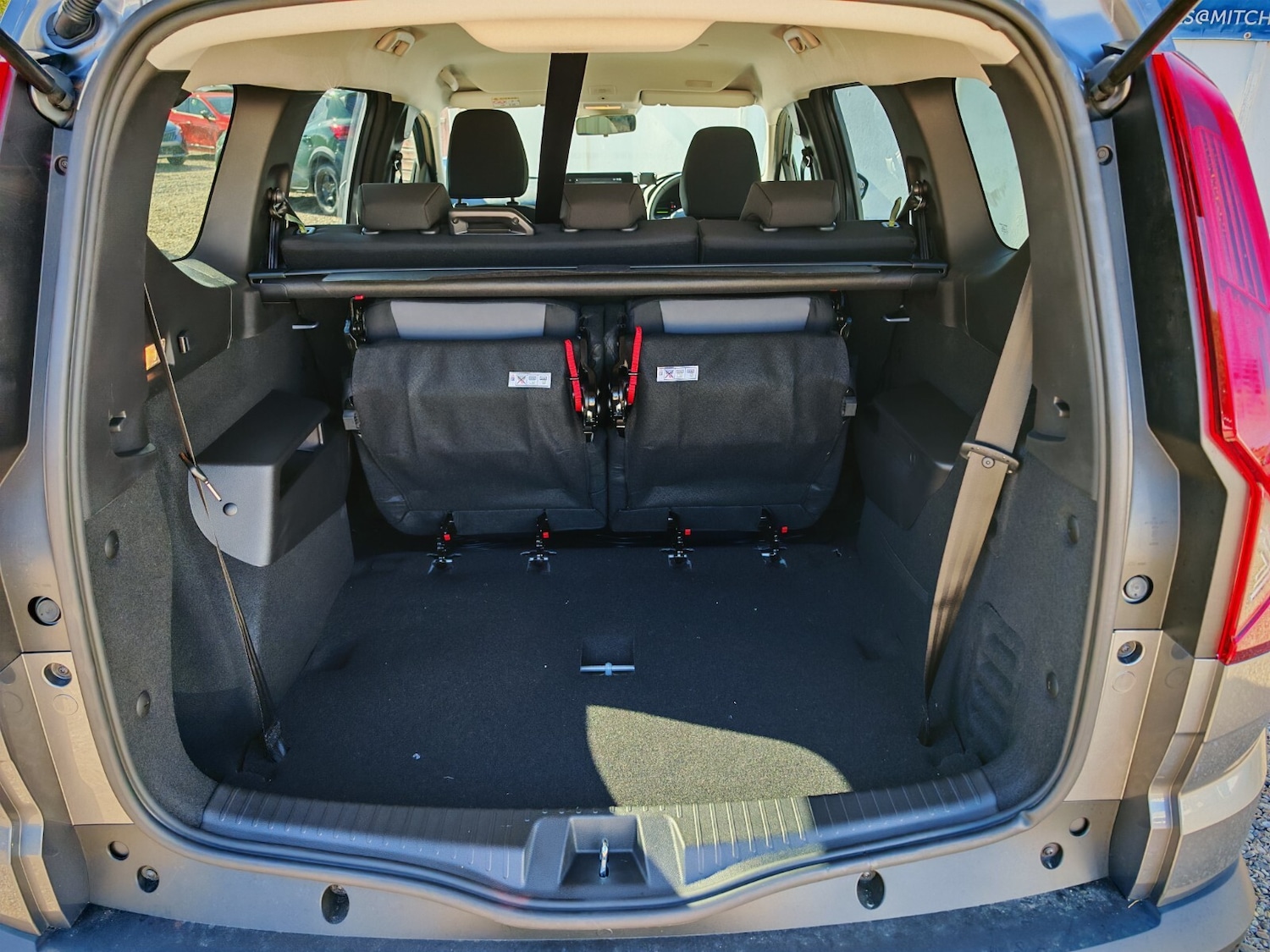 Used Dacia Jogger 2025 for sale - 76204010: Photo 24