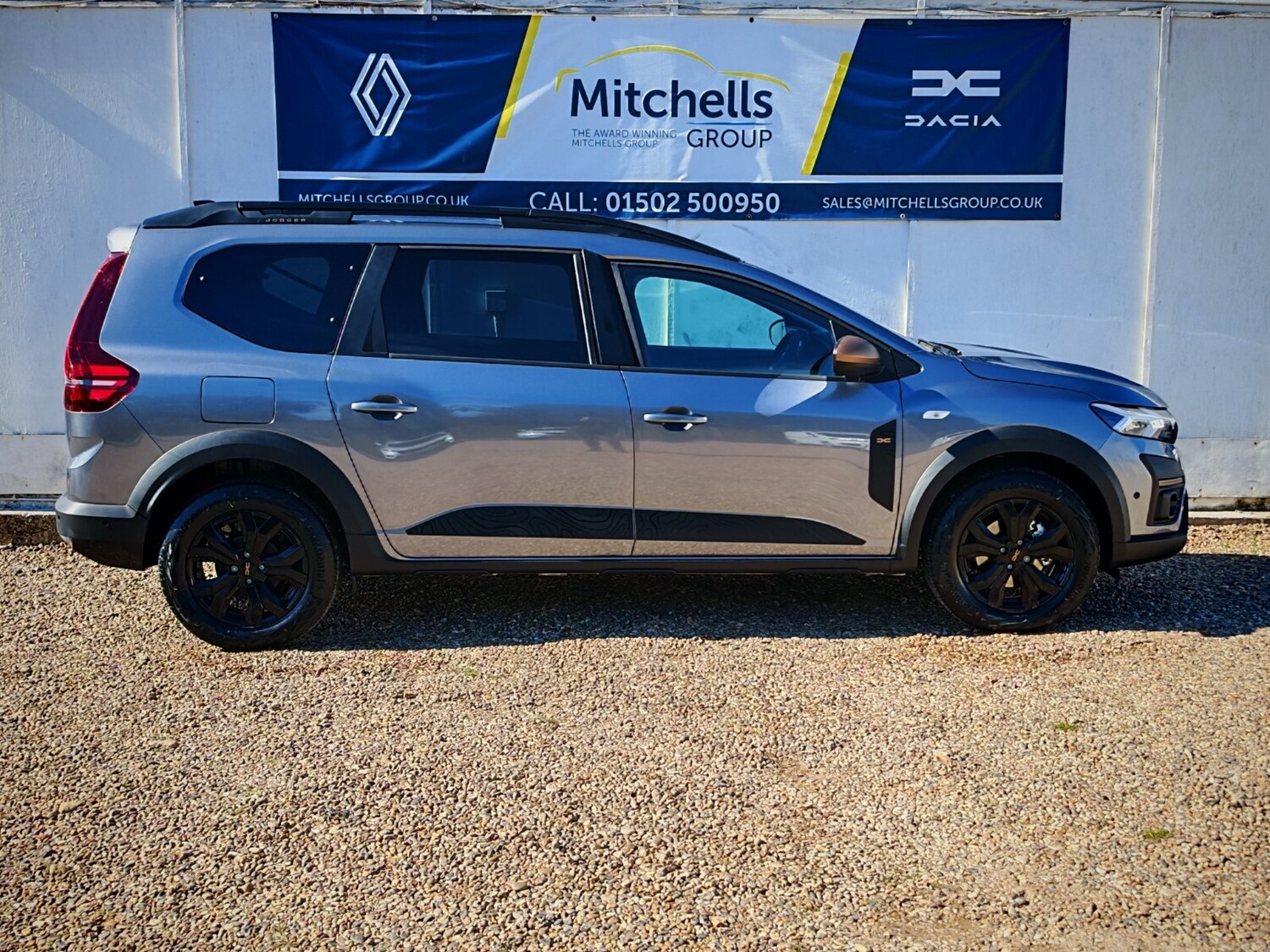 Used Dacia Jogger 2025 for sale - 76204010: Photo 3