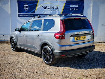 Used Dacia Jogger 2025 for sale - 76204010: Photo