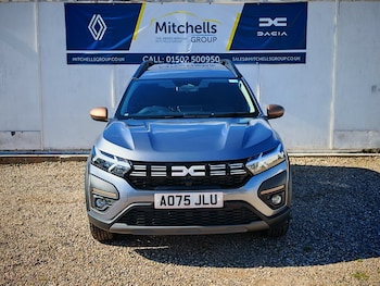 Used Dacia Jogger 2025 for sale - 76204010: Photo