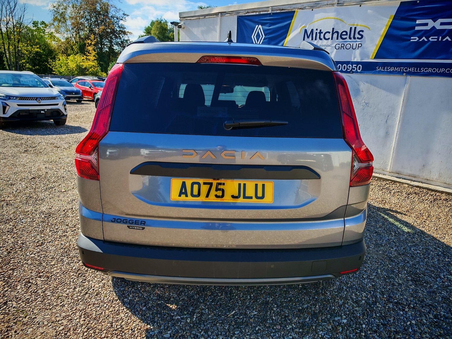 Used Dacia Jogger 2025 for sale - 76204010: Photo 6