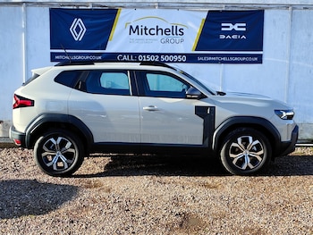 Used Dacia Duster 2025 for sale - 76203994: Photo