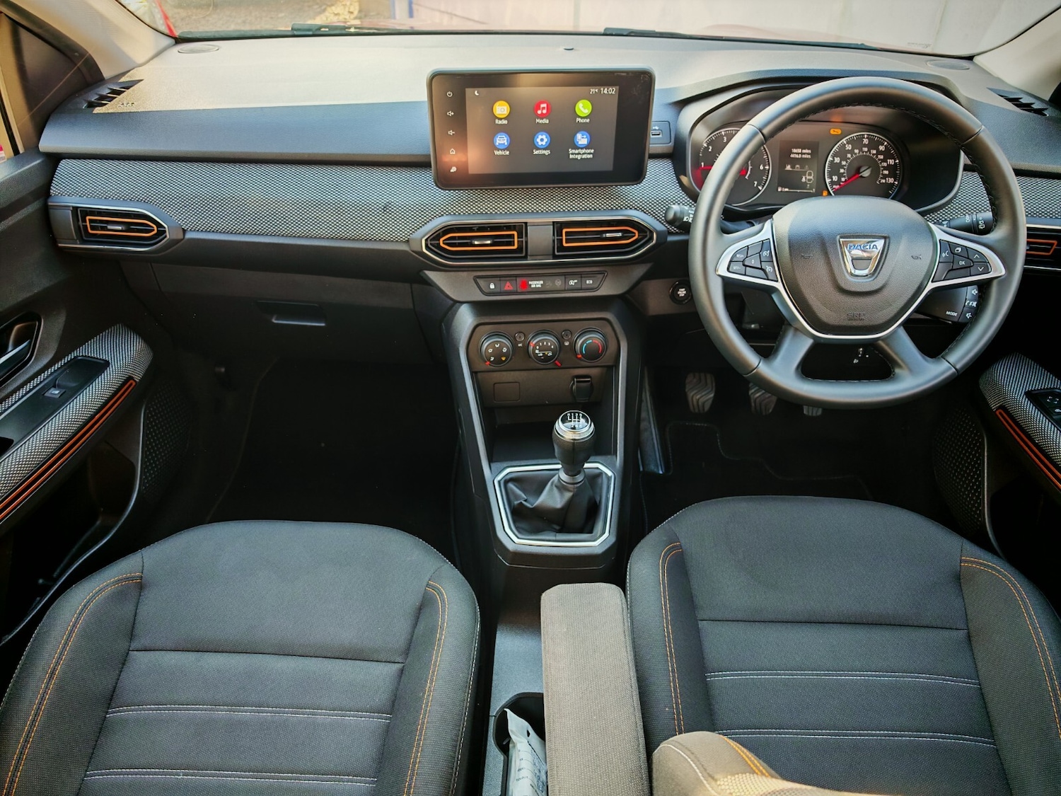 Used Dacia Sandero Stepway 2022 for sale - 76868526: Photo 10