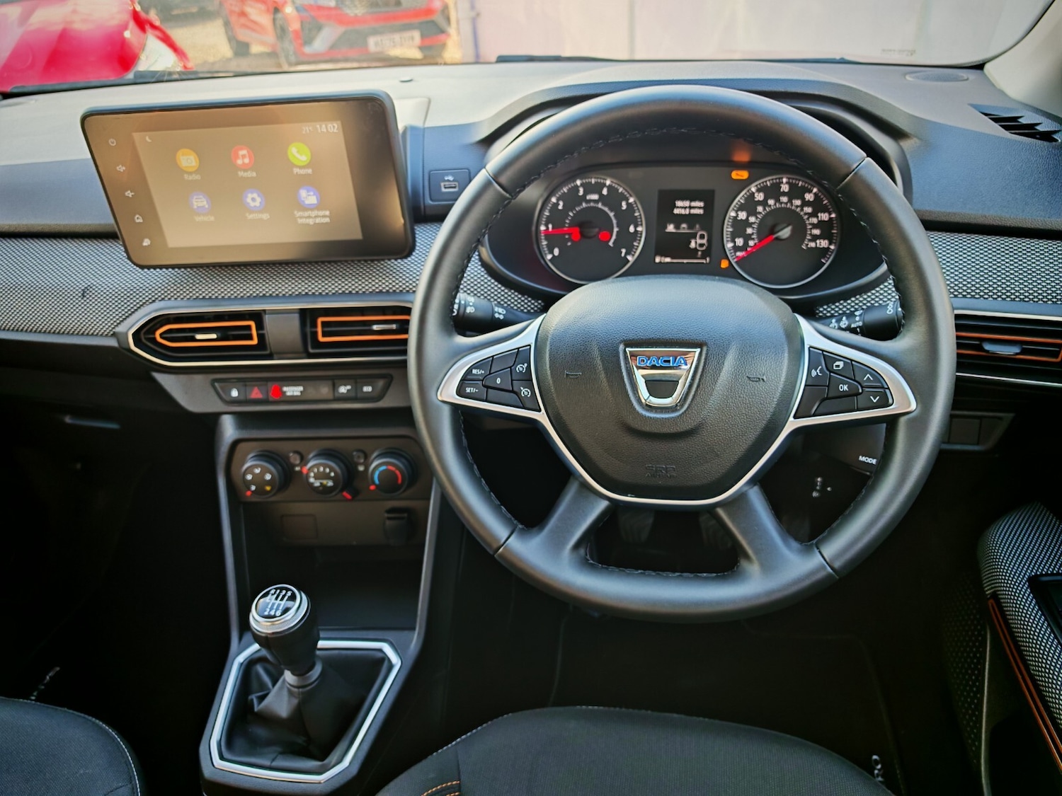 Used Dacia Sandero Stepway 2022 for sale - 76868526: Photo 11