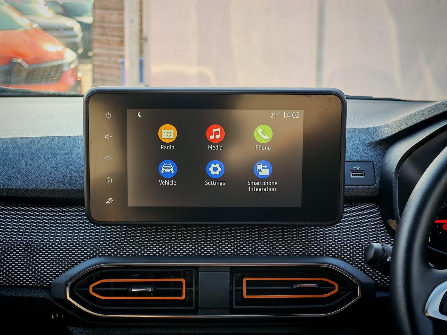 Used Dacia Sandero Stepway 2022 for sale - 76868526: Photo 12