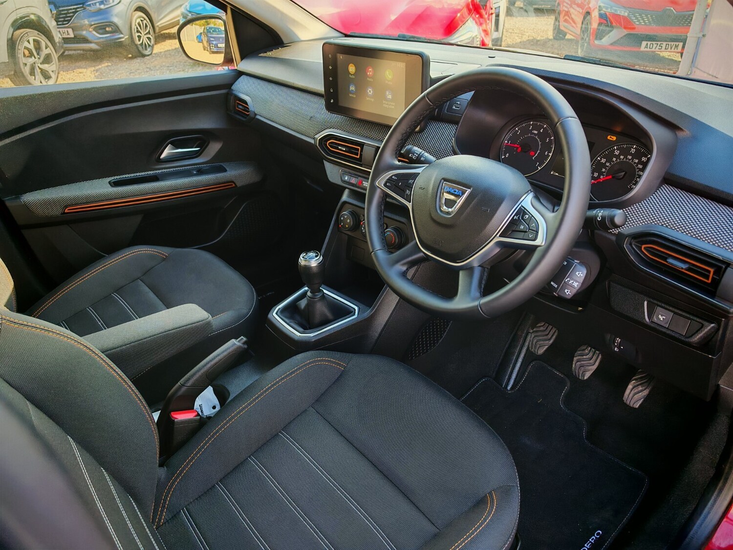 Used Dacia Sandero Stepway 2022 for sale - 76868526: Photo 14