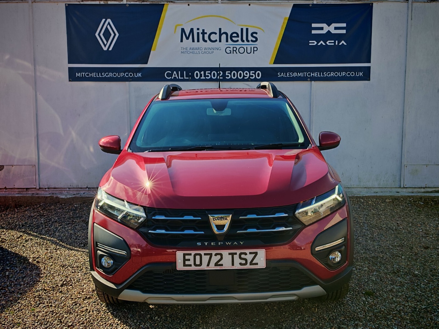 Used Dacia Sandero Stepway 2022 for sale - 76868526: Photo 5