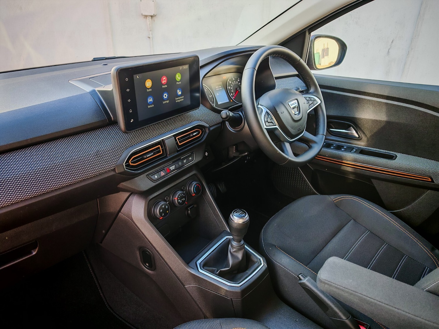 Used Dacia Sandero Stepway 2022 for sale - 76868526: Photo 7