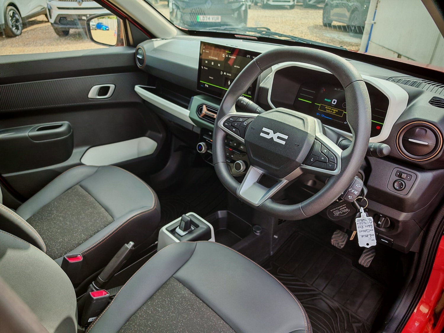 Used Dacia Spring 2024 for sale - 76647790: Photo 13