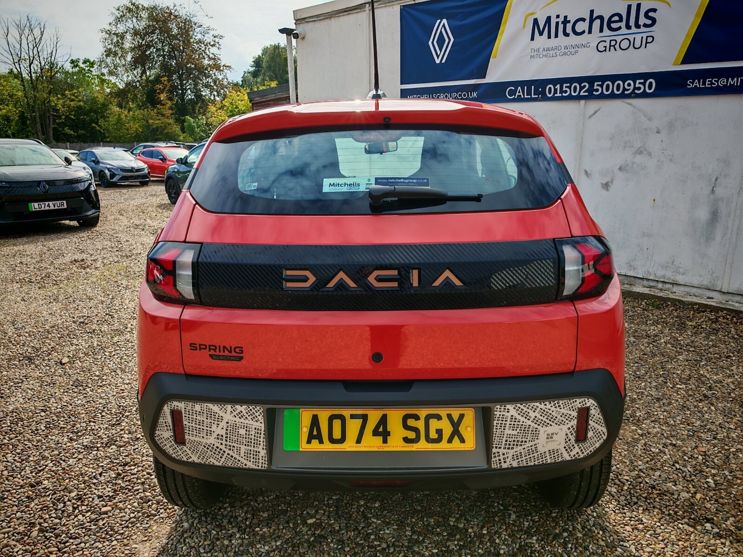 Used Dacia Spring 2024 for sale - 76647790: Photo 6