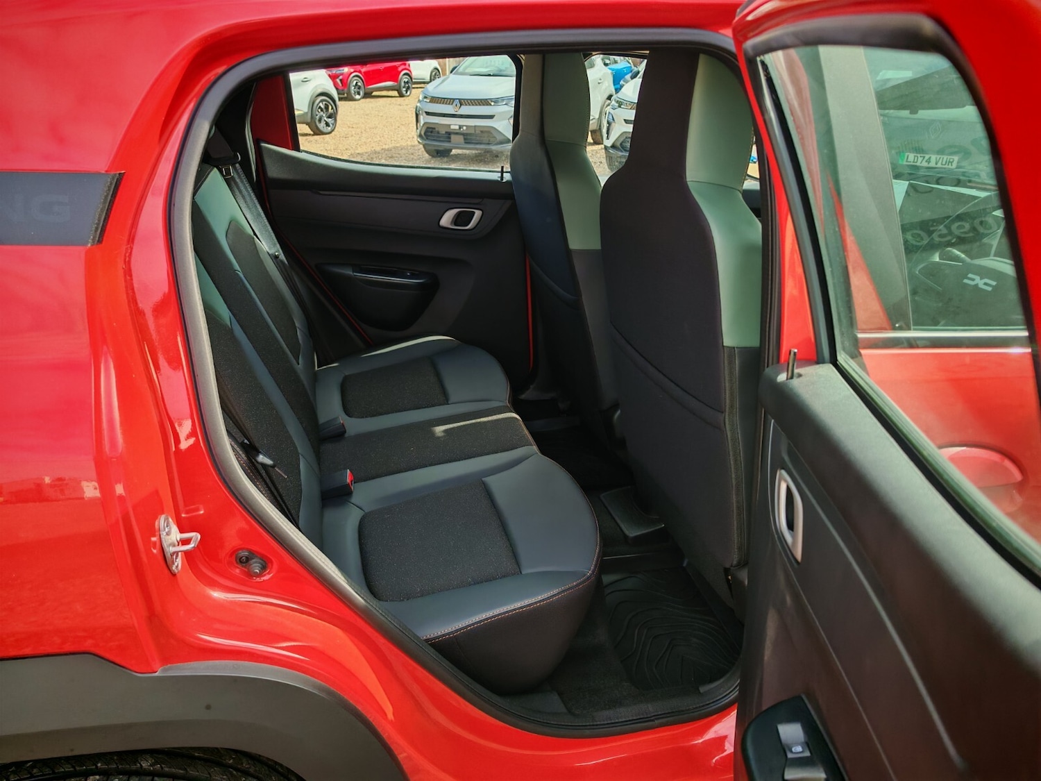 Used Dacia Spring 2024 for sale - 76647790: Photo 8