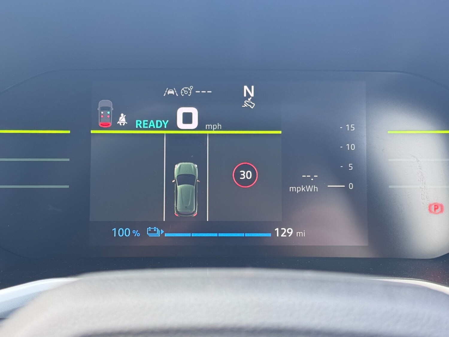 Used Dacia Spring 2025 for sale - 76615289: Photo 10