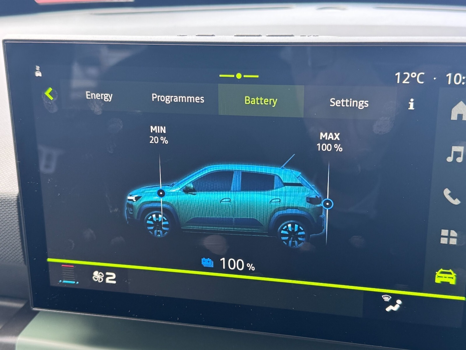 Used Dacia Spring 2025 for sale - 76615289: Photo 16