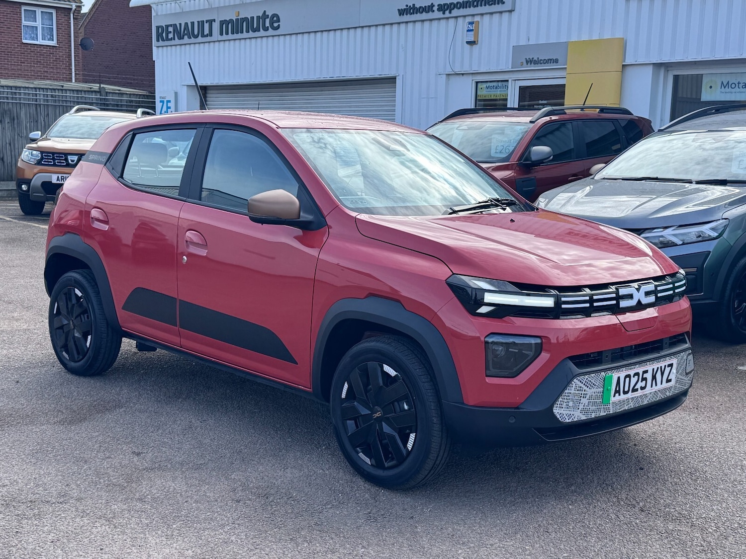 Used Dacia Spring 2025 for sale - 76615289: Photo 20