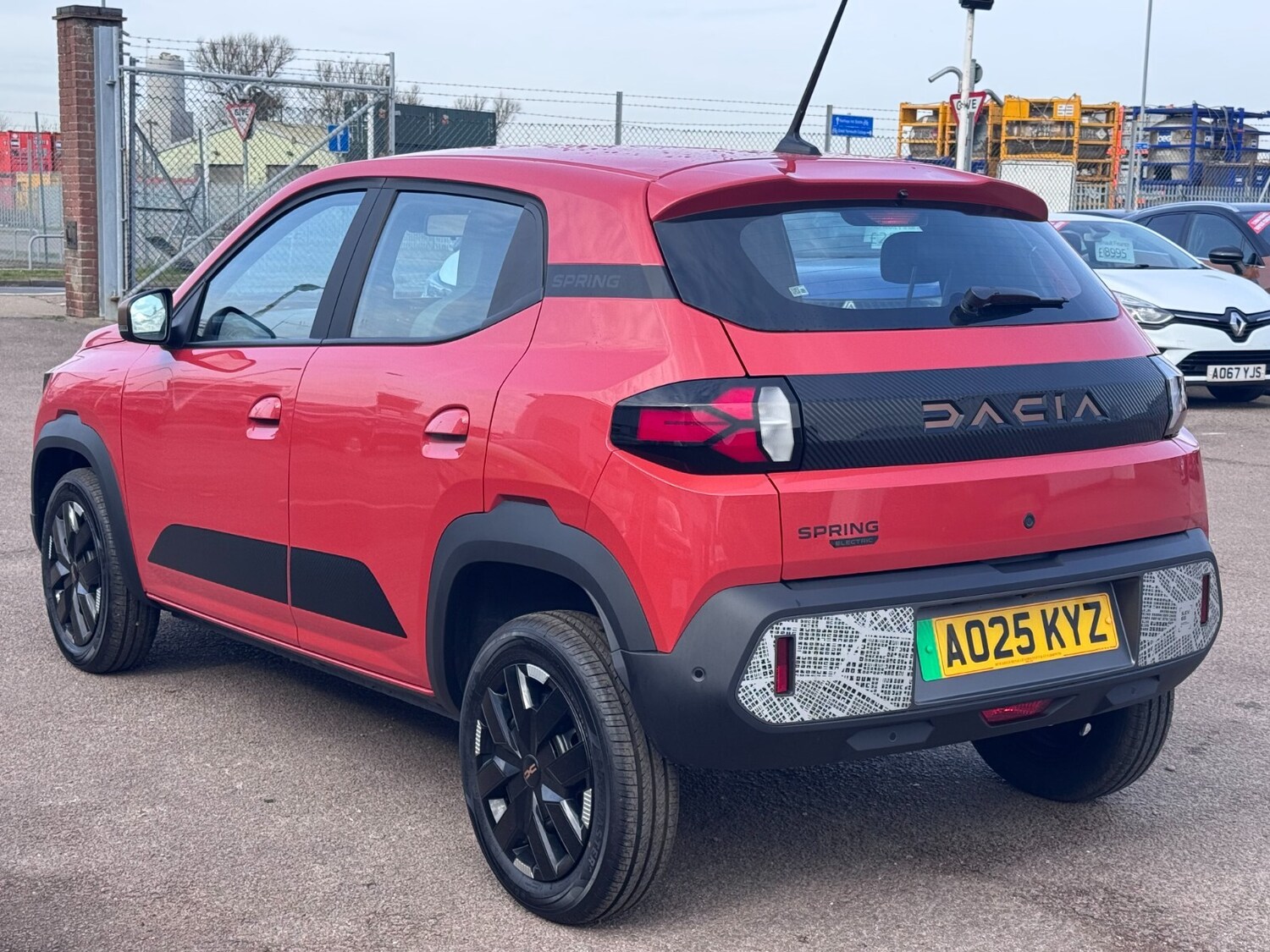 Used Dacia Spring 2025 for sale - 76615289: Photo 21