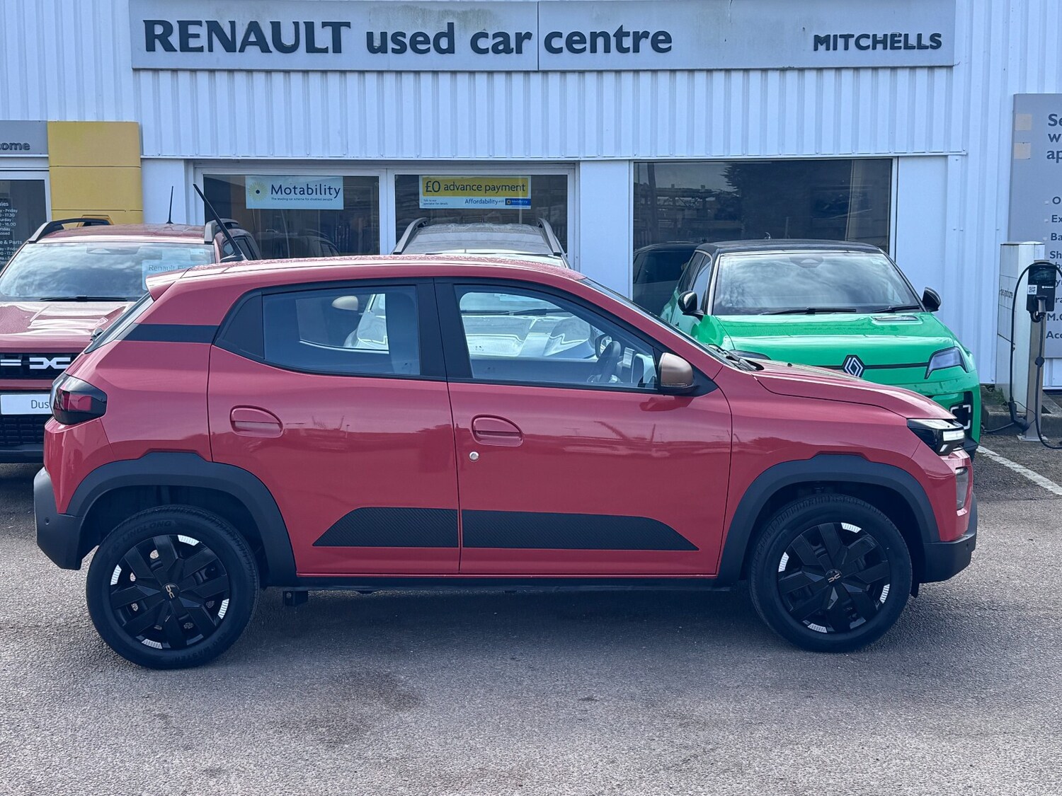 Used Dacia Spring 2025 for sale - 76615289: Photo 3