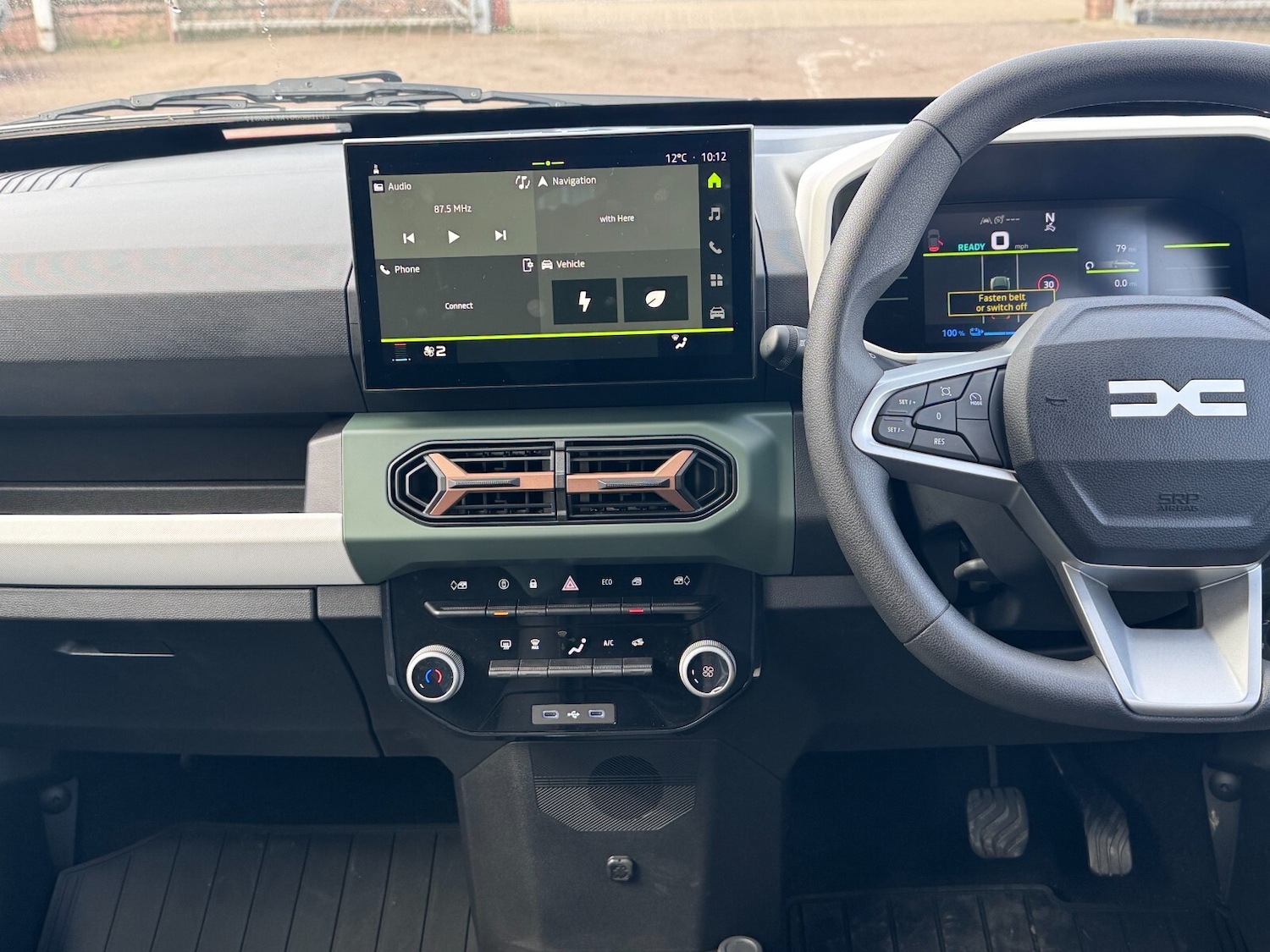 Used Dacia Spring 2025 for sale - 76615289: Photo 5